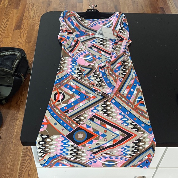 Emilio Pucci Dresses & Skirts - Emilio Pucci Multicolor Dress